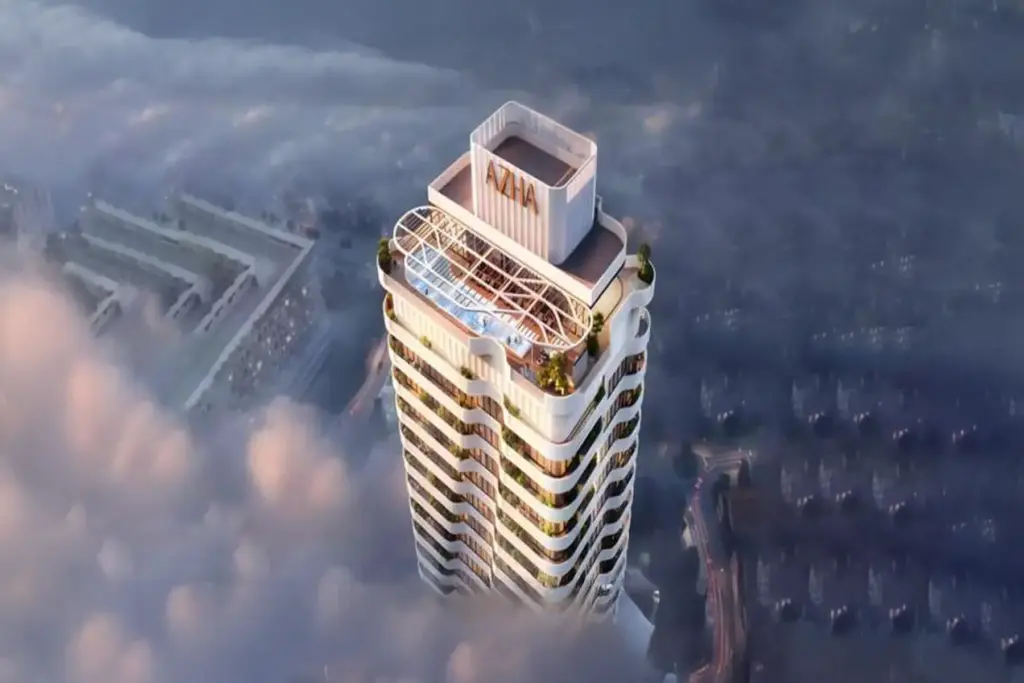 Azha Millenium Residences