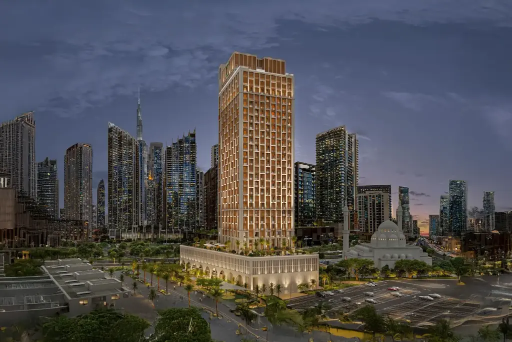 Elire Residences by LUX