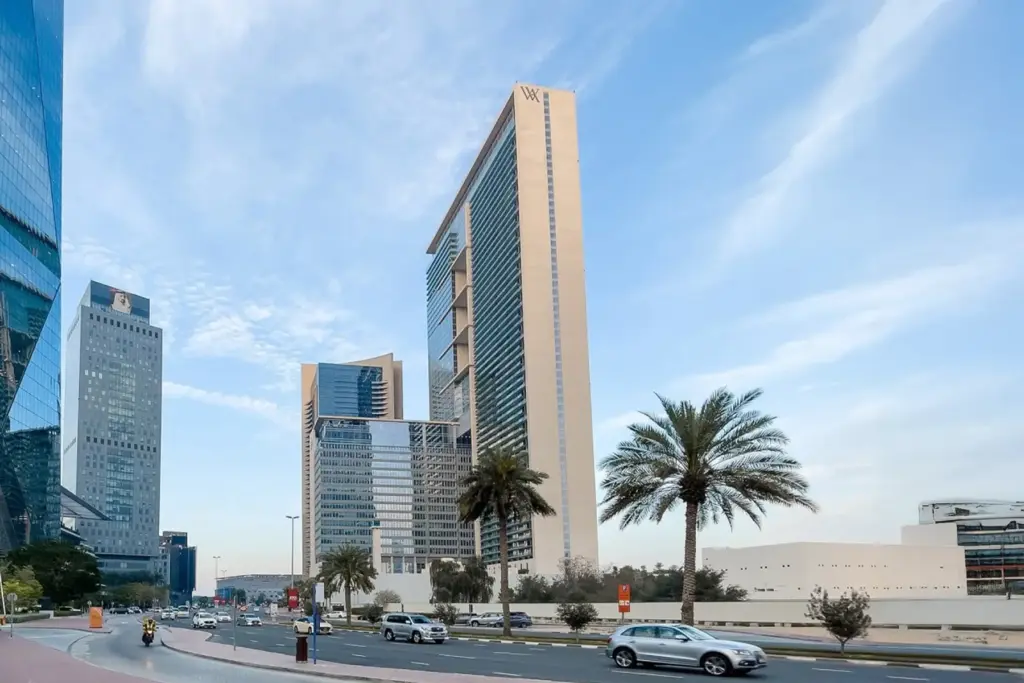Burj Daman DIFC Dubai