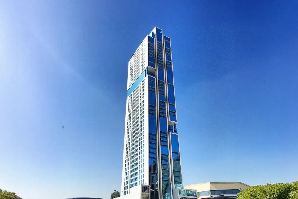 Marina Arcade Tower Dubai