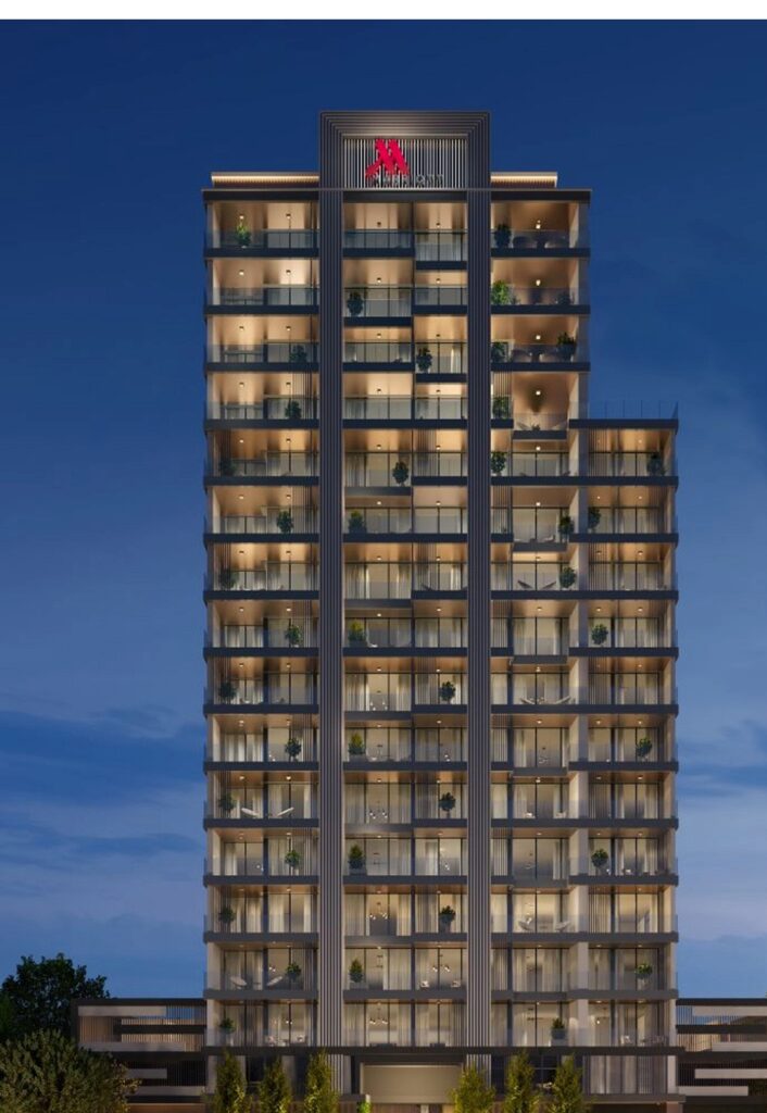 Marriott Residences Business Bay