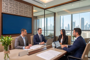 FACILITIES & SERVICE PARTNER OVERSIGHT