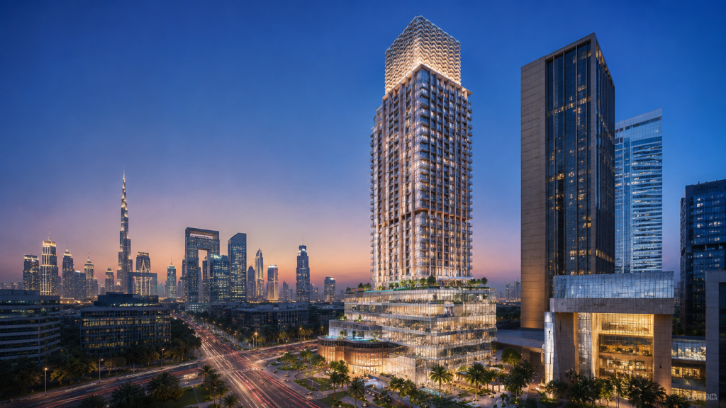 DIFC Living – DIFC